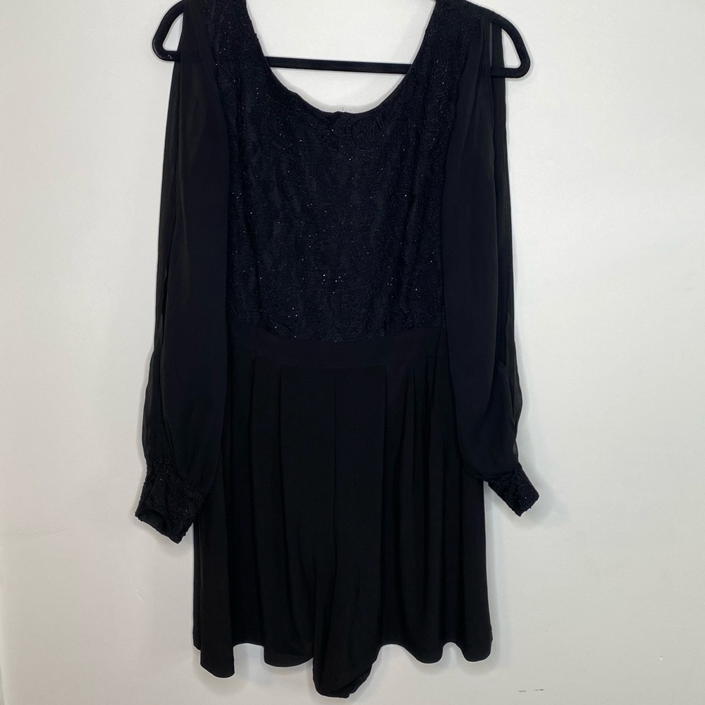 Scarlett Romper